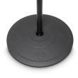 Stativ de microfon Gravity MS 2321 B , cu baza rotunda si boom ajustabil in 2 puncte