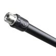 Stativ de microfon Gravity MS 2321 B , cu baza rotunda si boom ajustabil in 2 puncte