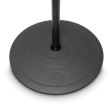 Stativ de microfon Gravity MS 2322 B , baza rotunda, boom reglabil