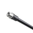 Stativ de microfon Gravity MS 2322 B , baza rotunda, boom reglabil