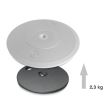 Placa de greutate pentru stativ de microfon cu baza rotunda Gravity MS 2 WP