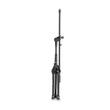 Stativ de microfon scurt Gravity MS 4221 B, baza trepied, ajustabil in 2 puncte
