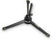 Stativ microfon Gravity MS 4222 B, baza trepied, ajustabil in 2 puncte, telescopic boom