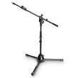 Stativ microfon Gravity MS 4222 B, baza trepied, ajustabil in 2 puncte, telescopic boom