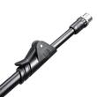 Stativ microfon Gravity MS 4222 B, baza trepied, ajustabil in 2 puncte, telescopic boom