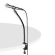 Clema de microfon pentru masa Gravity MS TM 1 B