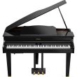 Pian digital Roland GP607