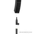 Flansa de reducere Gravity SF CURV M, 36mm - flansa curba tata