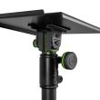 Stativ monitor de studio Gravity SP 3102 , baza dreptunghiulara, 25kg