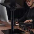 Stativ monitor de studio Gravity SP 3102 , baza dreptunghiulara, 25kg