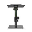 Stativ monitor de studio Gravity SP 3102 , baza dreptunghiulara, 25kg