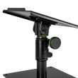 Stativ monitor de studio Gravity SP 3102 , baza dreptunghiulara, 25kg