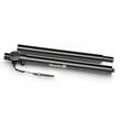 Stativ distantier bass-top Gravity SP 3332 TPB, ajustabil 2 parti, 35mm - 35mm, 1400mm