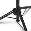 Stativ de boxa scurt Gravity SP 5111 B, 35mm, aluminiu, negru