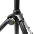Stativ de boxa Gravity SP 5211 B aluminiu