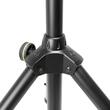 Stativ de boxa Gravity SP 5211 B aluminiu