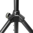 Stativ de boxa Gravity SP 5212 B , otel, 35mm
