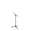 Stativ de microfon Gravity TMS 4322 B , baza trepied, gama Touring