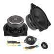 Difuzoare auto Groud Zero GZCS 100BMW-C , sistem component, 2 cai, 10 cm