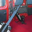 Stativ telescopic Guil ELC-725 , 4 m, 125 kg