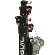 Stativ telescopic Guil ELC-730/R , 4.6 m, 125 kg
