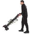 Stativ telescopic Guil ELC-730/R , 4.6 m, 125 kg