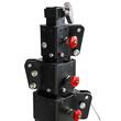 Stativ telescopic Guil ELC-755, 4.5 m, 180 kg