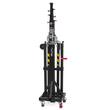 Stativ telescopic Guil ELC-760M , 5.4 m, 150 kg