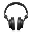 Casti audio DJ Behringer HC 200 , inchise, negre