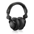 Casti audio DJ Behringer HC 200 , inchise, negre