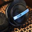 Casti audio on-ear SuperLux HD 330 , semi deschise, negre