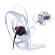 Casti in-ear Superlux HD 381 , negre