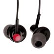 Casti in-ear Superlux HD 381 , negre
