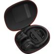 Casti Pioneer DJ HDJ-S7 , pe urechi