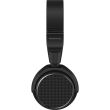 Casti Pioneer DJ HDJ-S7 , pe urechi