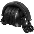 Casti Pioneer DJ HDJ-X10 , peste urechi