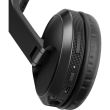 Casti Pioneer DJ HDJ-X5BT , peste urechi