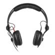 Casti audio DJ Sennheiser HD 25 , dinamice, inchise, negre