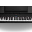 Pian digital Roland HP704-BK, cu stativ KSH704/2BK