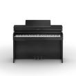 Pian digital Roland HP704-BK, cu stativ KSH704/2BK