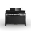 Pian digital Roland HP704-BK, cu stativ KSH704/2BK