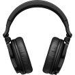 Casti monitor studio Pioneer DJ HRM-5 , inchise, negre