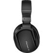 Casti monitor studio Pioneer DJ HRM-5 , inchise, negre