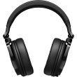 Casti monitor studio Pioneer DJ HRM-6 , inchise, negre