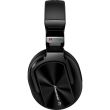 Casti monitor studio Pioneer DJ HRM-6 , inchise, negre