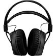 Casti monitor studio Pioneer DJ HRM-7 , inchise, negre