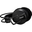 Casti monitor studio Pioneer DJ HRM-7 , inchise, negre