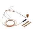 Microfon headset Sennheiser HSP 4 EW-3 , condenser, bej