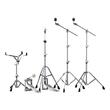 Set tobe acustice Yamaha RDP2F5-BGG Set Rydeen Burgandy Glitter, include hardware si cinele