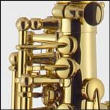 Saxofon sopran Sib J.Michael SP-650S